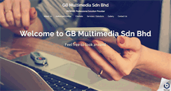 Desktop Screenshot of gbmmalaysia.com